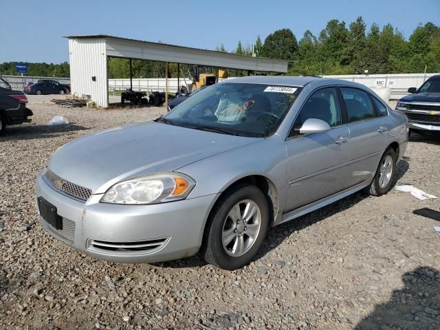 2014 Chevrolet Impala Limited LS