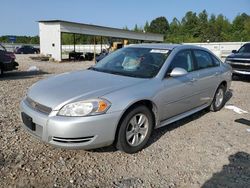 Chevrolet salvage cars for sale: 2014 Chevrolet Impala Limited LS