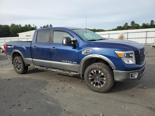 2017 Nissan Titan XD SL