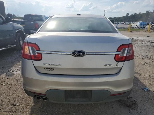 2010 Ford Taurus SEL