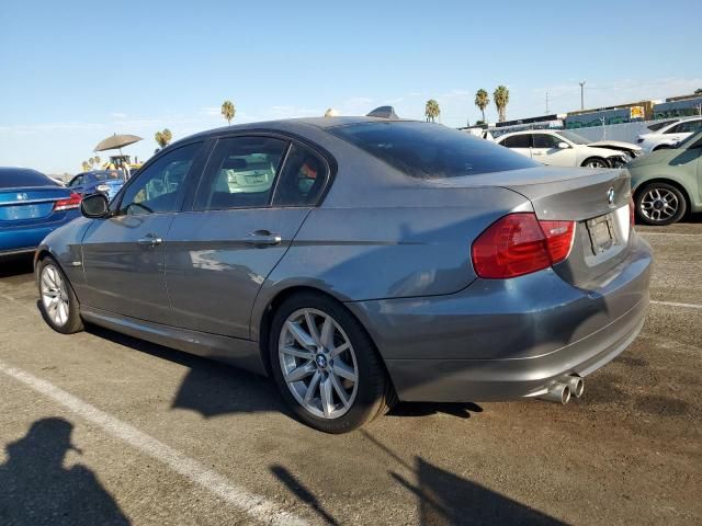 2010 BMW 328 I Sulev