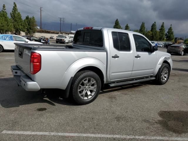 2020 Nissan Frontier S