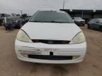 2001 Ford Focus ZTS