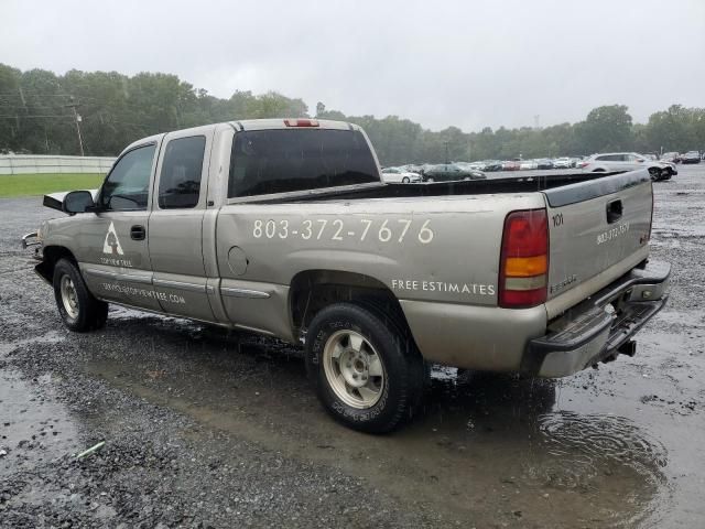 2000 GMC New Sierra K1500