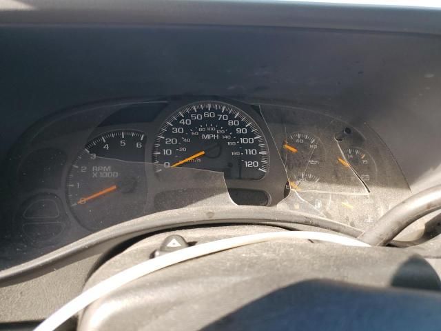 2004 Chevrolet Silverado C1500