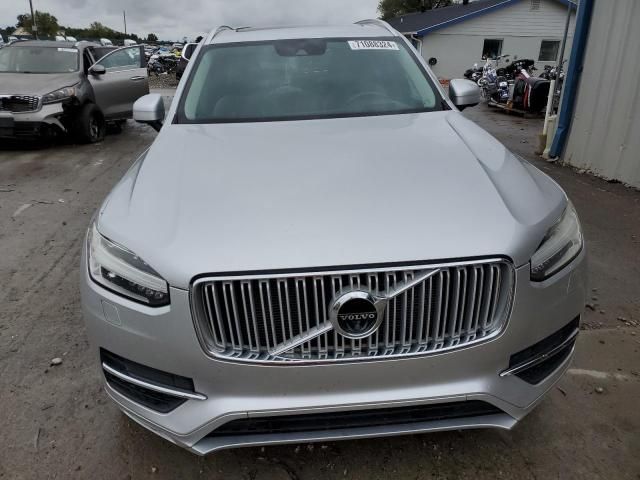 2017 Volvo XC90 T6