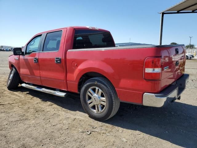 2008 Ford F150 Supercrew