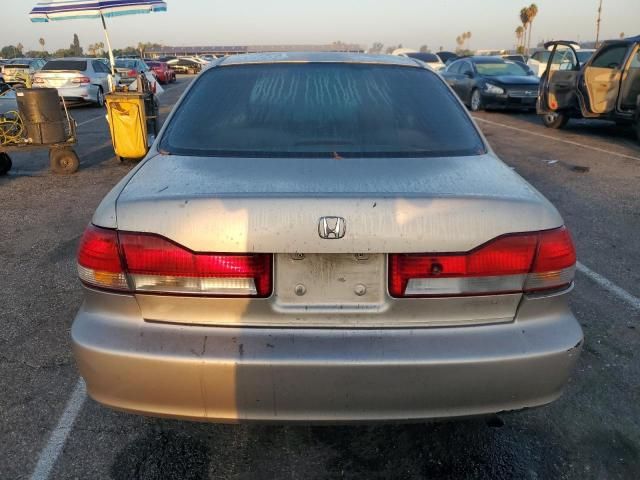 2002 Honda Accord LX