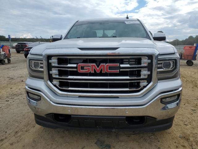 2017 GMC Sierra K1500 SLT