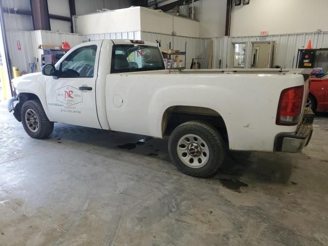 2008 GMC Sierra C1500