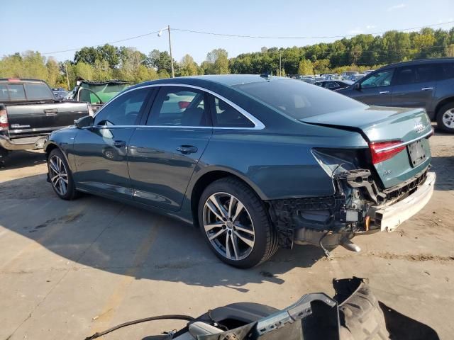 2020 Audi A6 Premium Plus