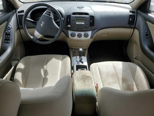 2008 Hyundai Elantra GLS