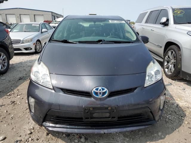 2013 Toyota Prius