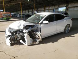 Carros salvage sin ofertas aún a la venta en subasta: 2021 Nissan Sentra SV