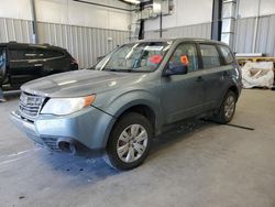 2009 Subaru Forester 2.5X en venta en Casper, WY