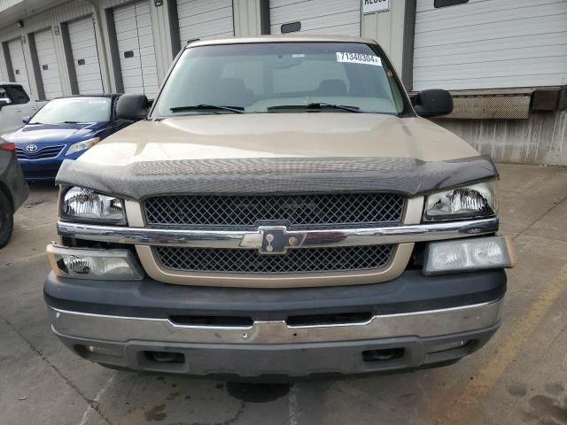 2005 Chevrolet Silverado K1500