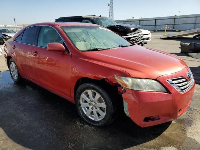 2008 Toyota Camry Hybrid