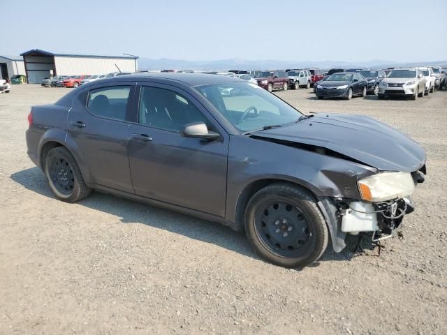 2014 Dodge Avenger SE