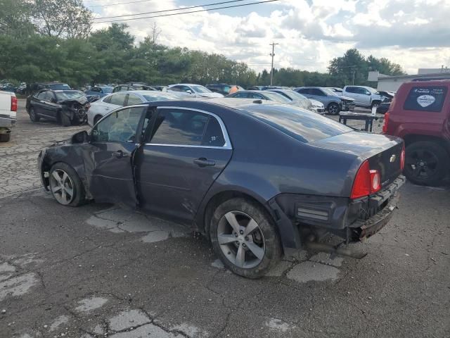 2011 Chevrolet Malibu 1LT