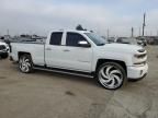 2018 Chevrolet Silverado C1500 Custom