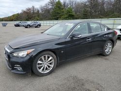 Infiniti q50 salvage cars for sale: 2014 Infiniti Q50 Base