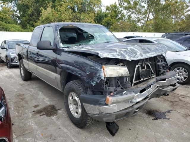 2004 Chevrolet Silverado K1500