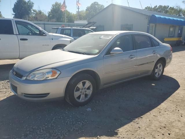 2007 Chevrolet Impala LT