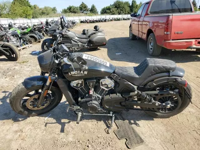 2020 Indian Motorcycle Co. Scout Bobber