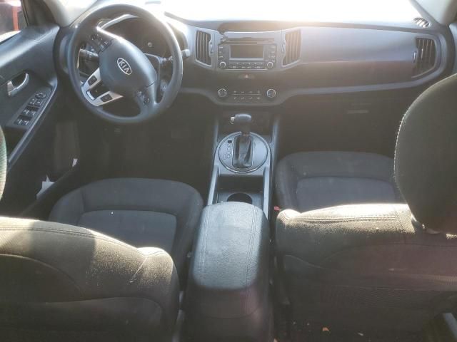 2012 KIA Sportage Base