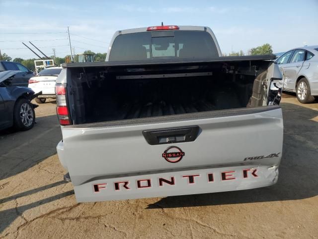 2023 Nissan Frontier S