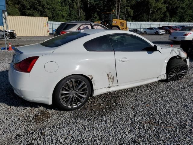 2012 Infiniti G37 Base