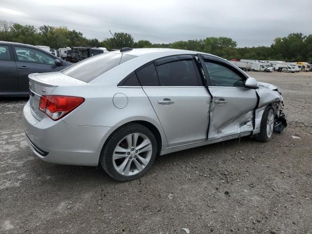 2015 Chevrolet Cruze LTZ