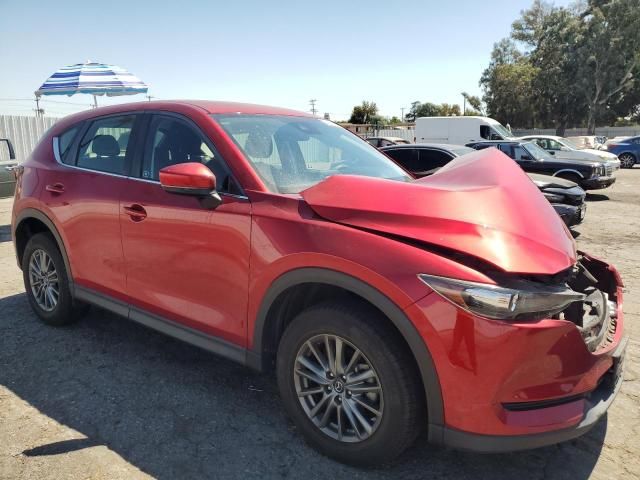 2017 Mazda CX-5 Sport