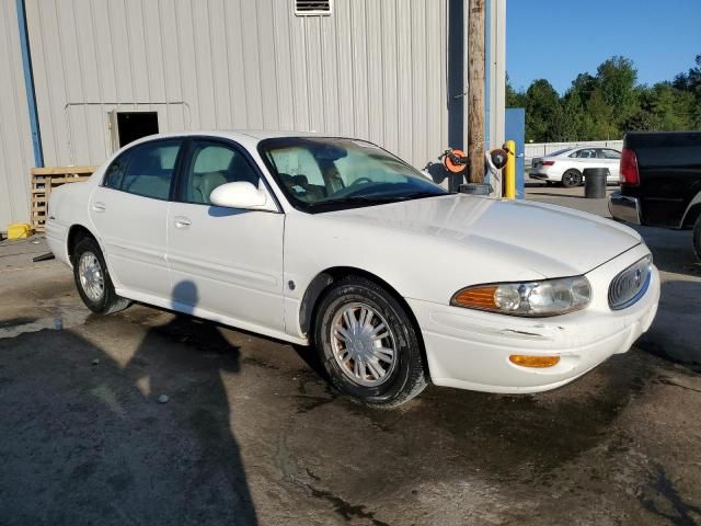 2002 Buick Lesabre Custom