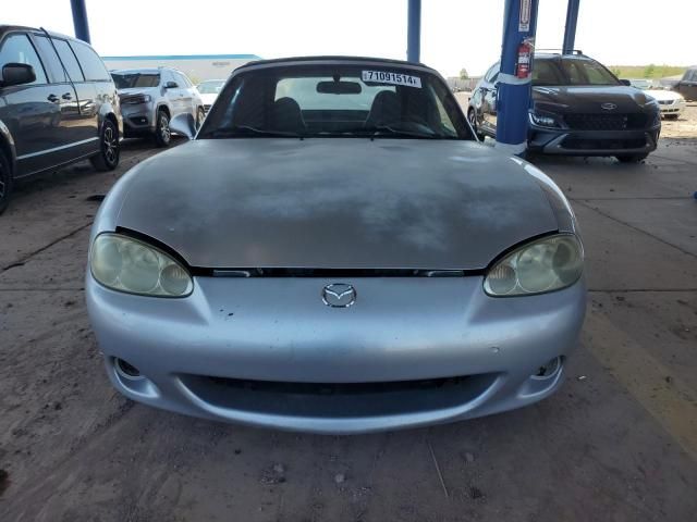 2002 Mazda MX-5 Miata Base