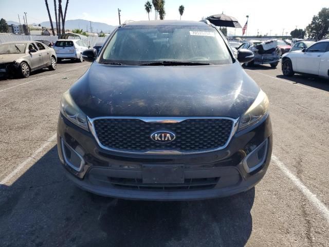 2016 KIA Sorento LX