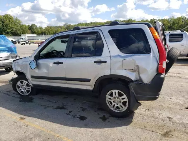 2003 Honda CR-V EX