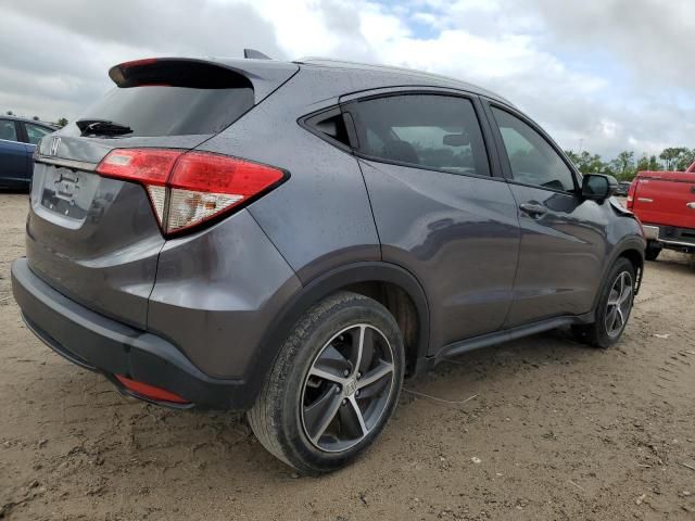 2021 Honda HR-V EXL