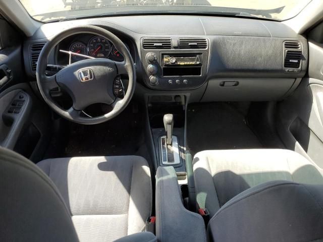 2003 Honda Civic LX