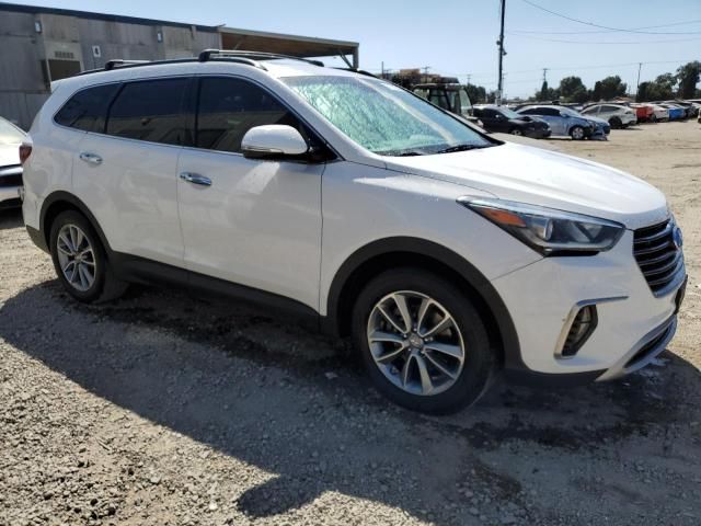 2017 Hyundai Santa FE SE