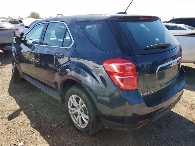 2017 Chevrolet Equinox LS