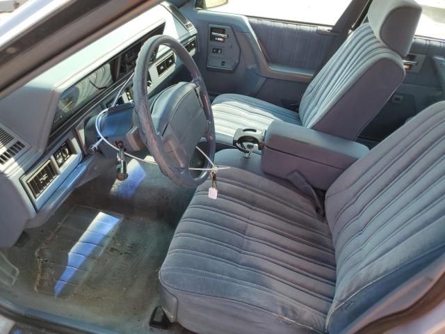 1994 Oldsmobile Cutlass Ciera S