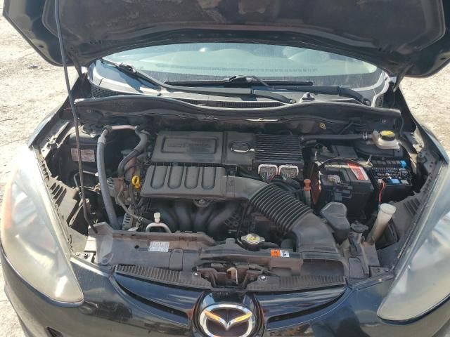 2012 Mazda 2