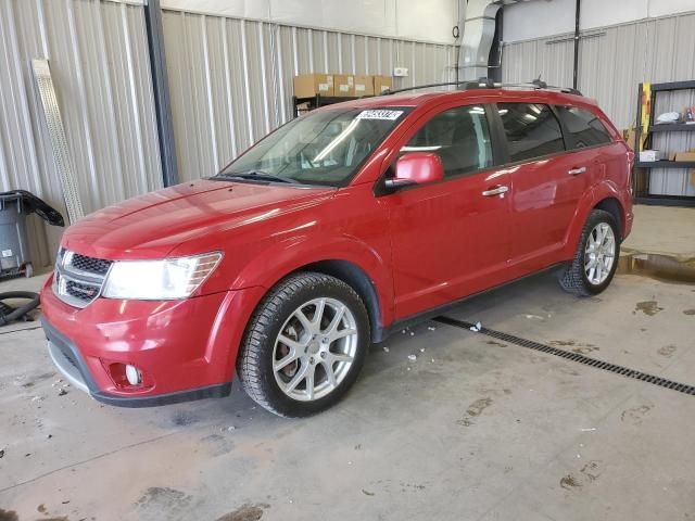 2017 Dodge Journey GT