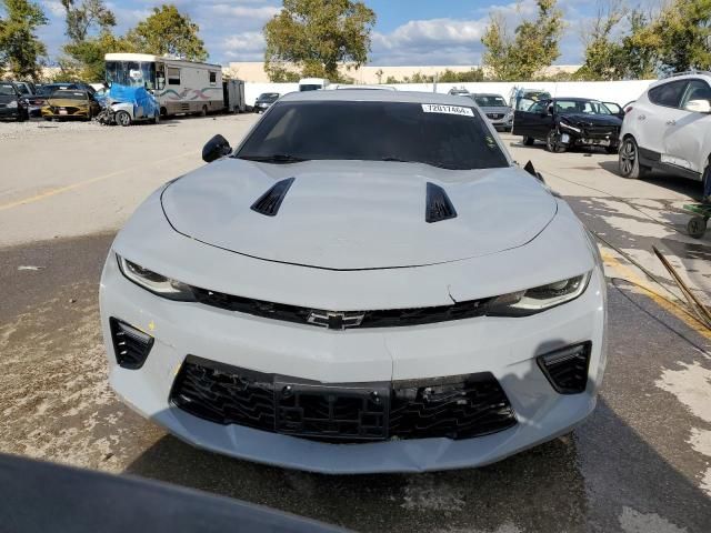 2018 Chevrolet Camaro SS