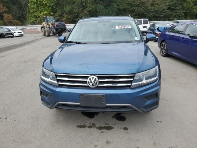 2020 Volkswagen Tiguan S