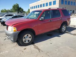 2003 Ford Explorer XLS en venta en Littleton, CO