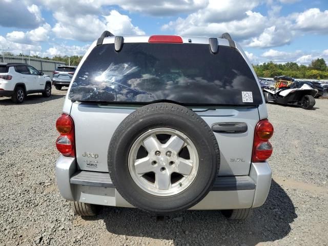 2003 Jeep Liberty Limited