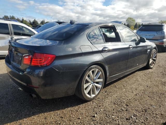 2011 BMW 535 XI