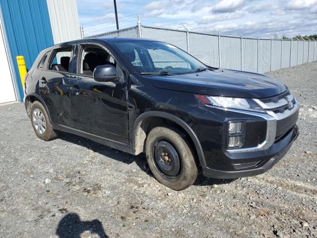 2021 Mitsubishi RVR ES